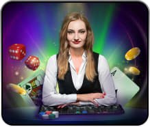 Starburst game interface on suntogel login
